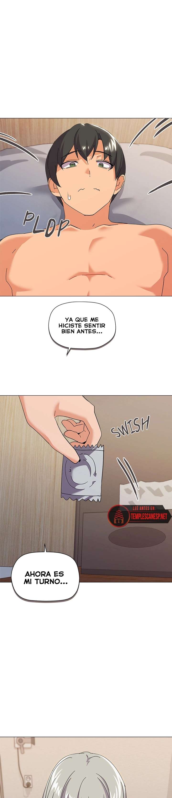 ¿Que le sucede a esta familia? [Sin censura] capítulo 22 página 14