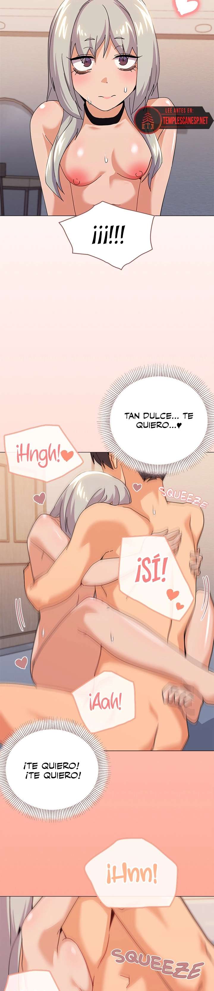 ¿Que le sucede a esta familia? [Sin censura] capítulo 22 página 24