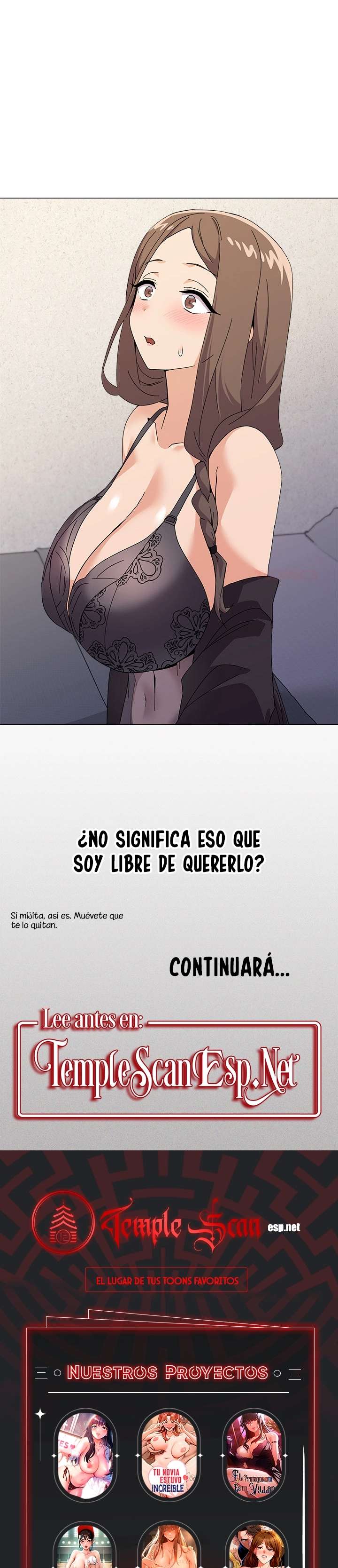 ¿Que le sucede a esta familia? [Sin censura] capítulo 26 página 33