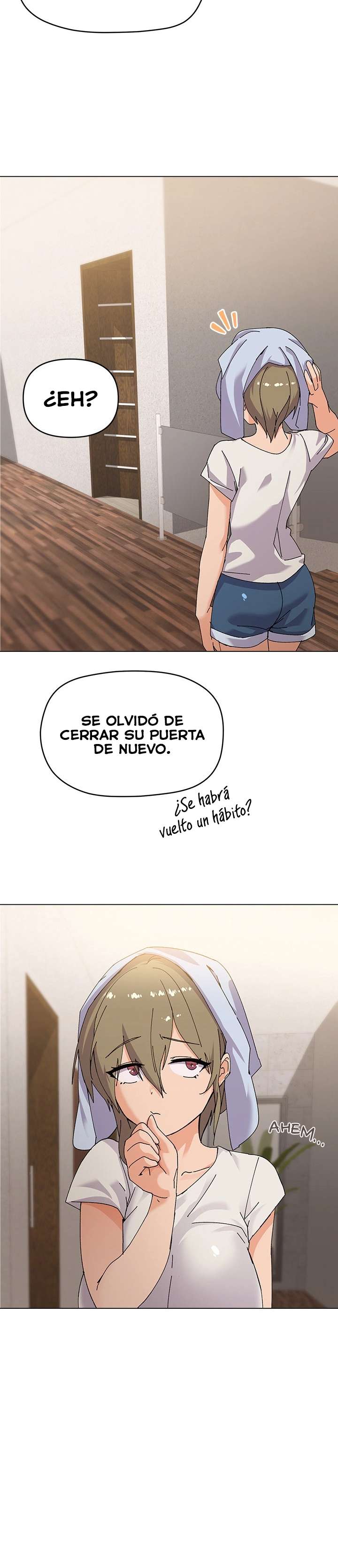 ¿Que le sucede a esta familia? [Sin censura] capítulo 3 página 30