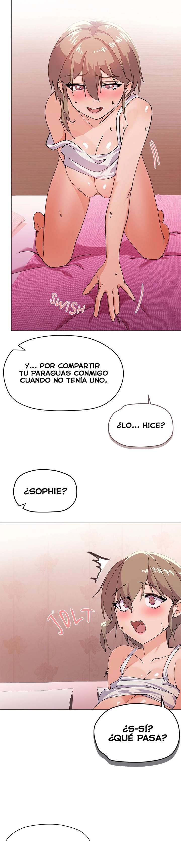¿Que le sucede a esta familia? [Sin censura] capítulo 3 página 7