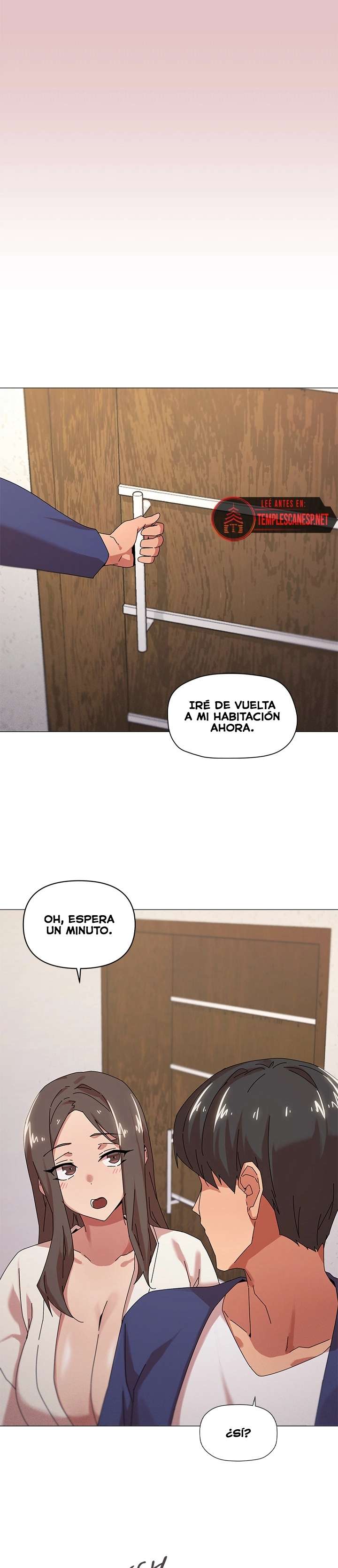 ¿Que le sucede a esta familia? [Sin censura] capítulo 37 página 23