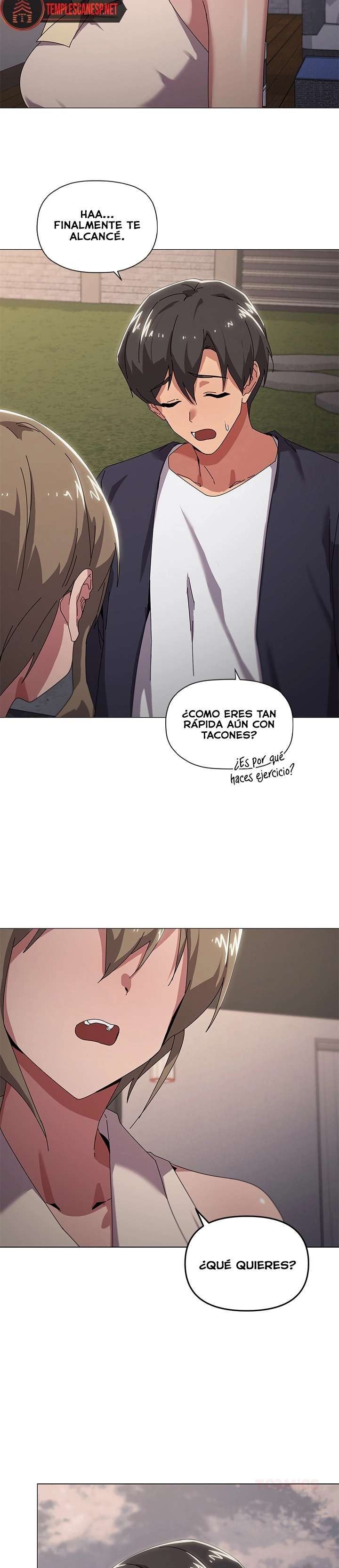 ¿Que le sucede a esta familia? [Sin censura] capítulo 39 página 11