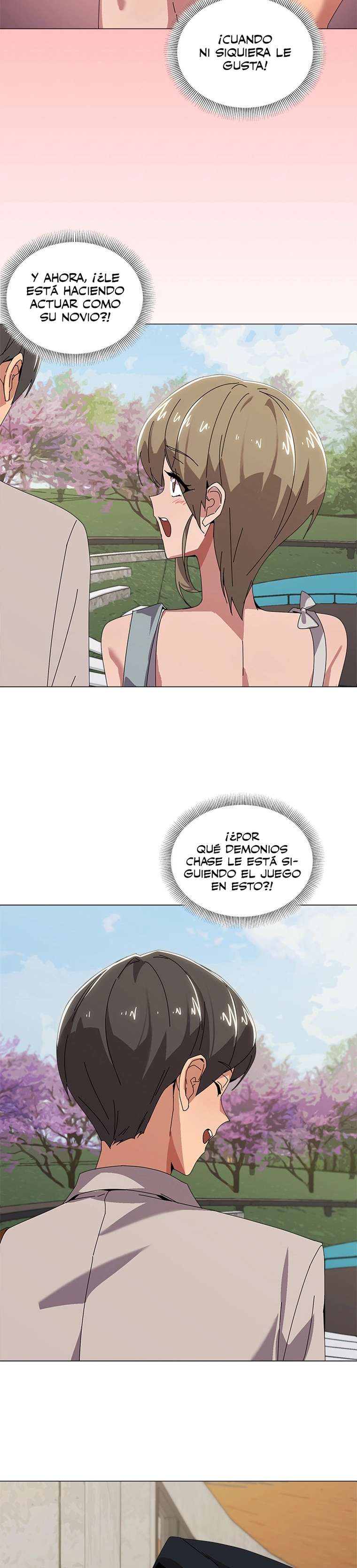 ¿Que le sucede a esta familia? [Sin censura] capítulo 40 página 18