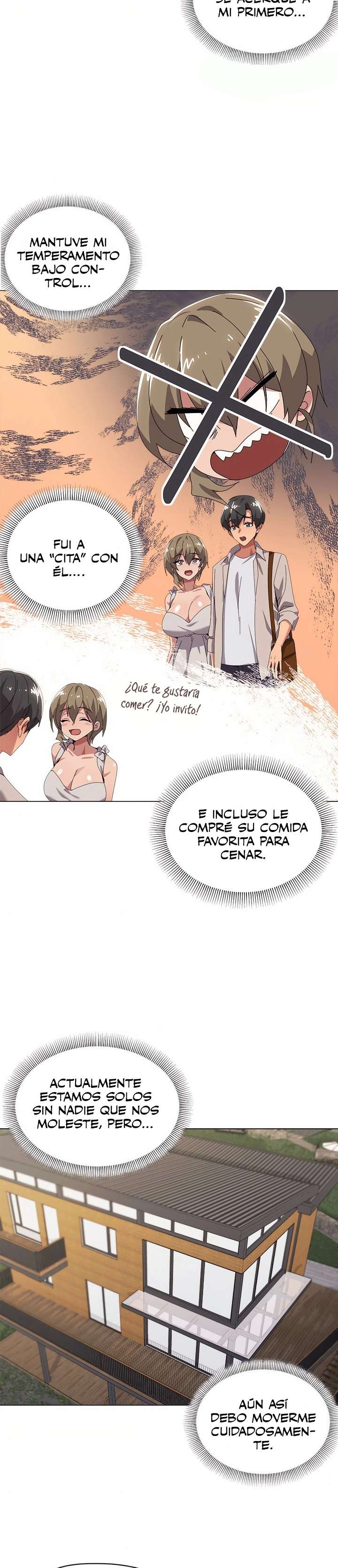 ¿Que le sucede a esta familia? [Sin censura] capítulo 41 página 3