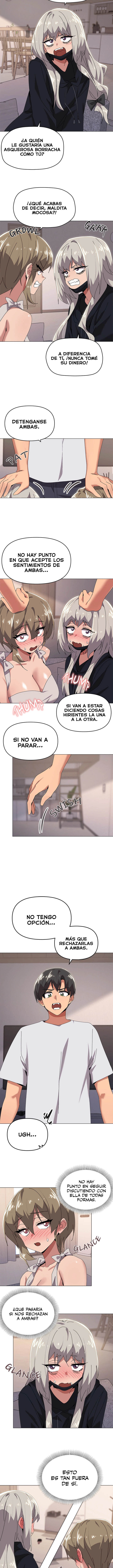 ¿Que le sucede a esta familia? [Sin censura] capítulo 43 página 8