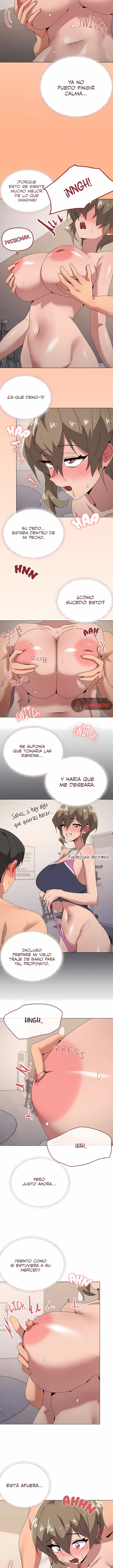 ¿Que le sucede a esta familia? [Sin censura] capítulo 45 página 3