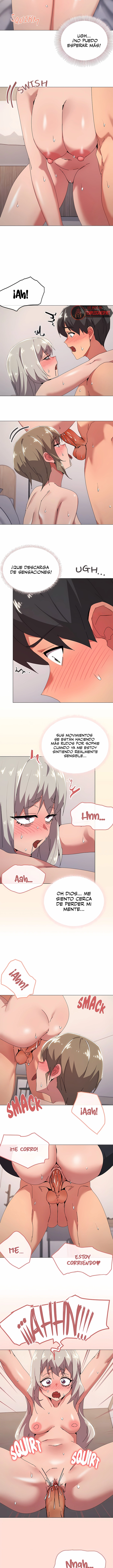 ¿Que le sucede a esta familia? [Sin censura] capítulo 48 página 5