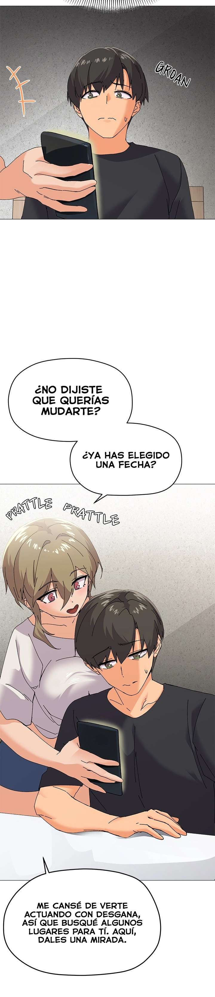 ¿Que le sucede a esta familia? [Sin censura] capítulo 5 página 13