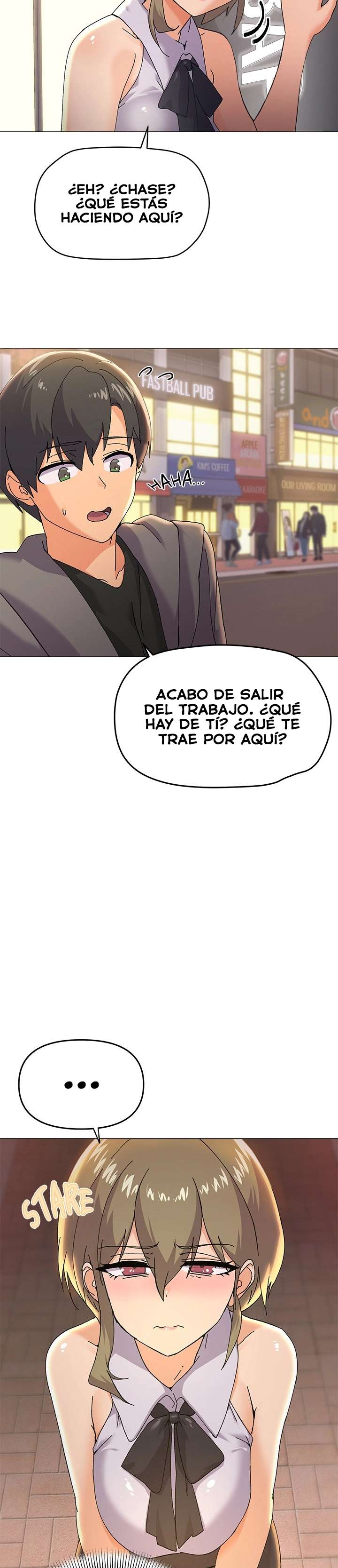 ¿Que le sucede a esta familia? [Sin censura] capítulo 5 página 25