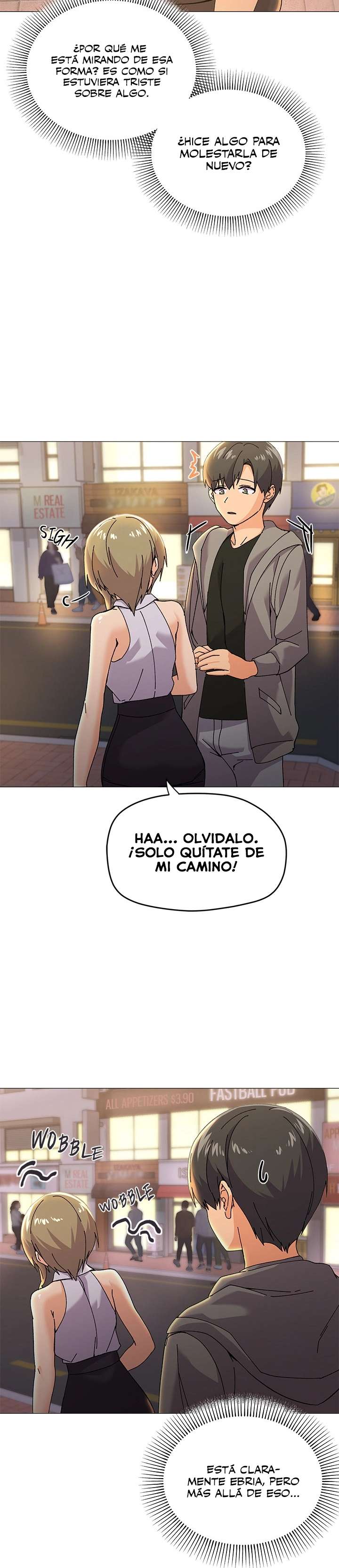 ¿Que le sucede a esta familia? [Sin censura] capítulo 5 página 26