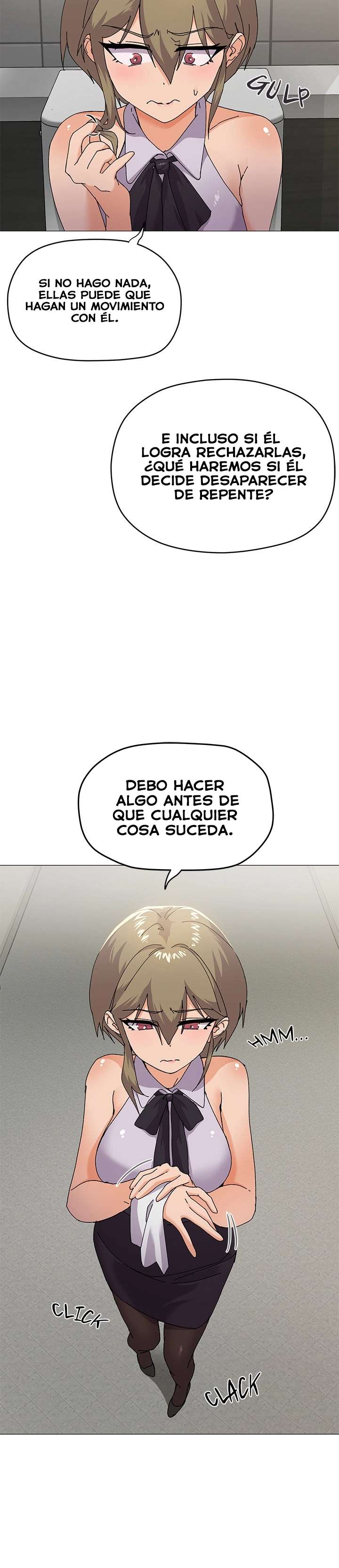 ¿Que le sucede a esta familia? [Sin censura] capítulo 5 página 3