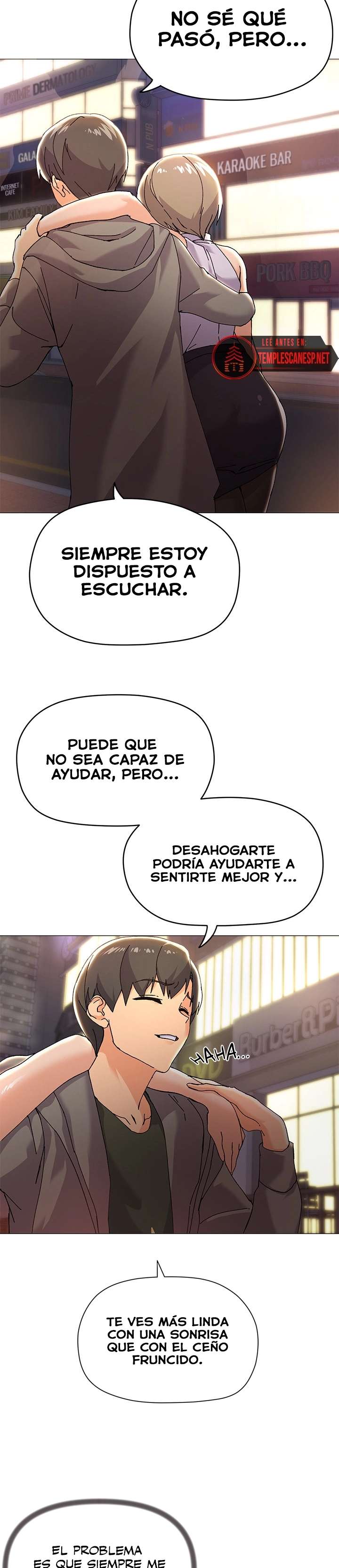 ¿Que le sucede a esta familia? [Sin censura] capítulo 5 página 32