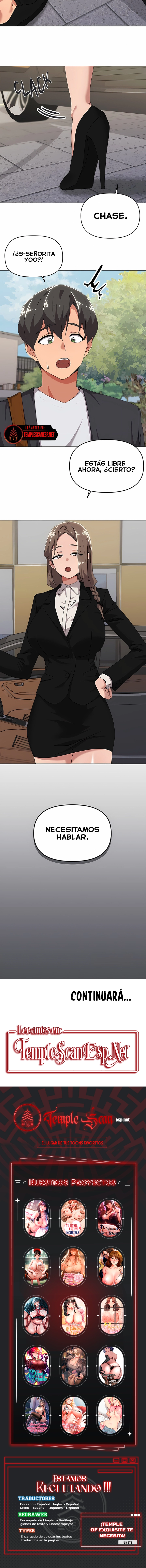 ¿Que le sucede a esta familia? [Sin censura] capítulo 50 página 8