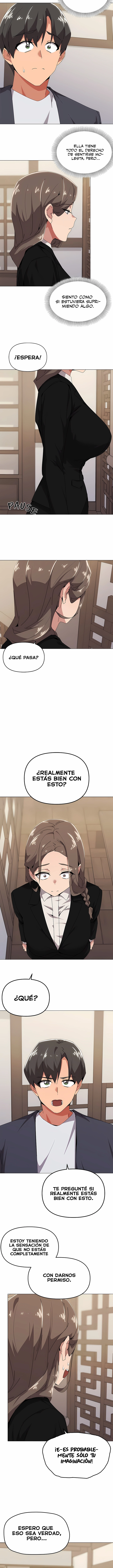 ¿Que le sucede a esta familia? [Sin censura] capítulo 51 página 4