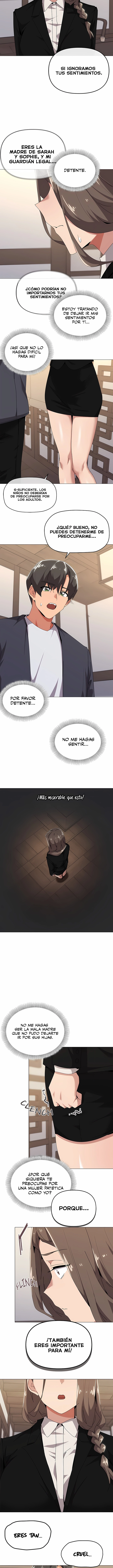 ¿Que le sucede a esta familia? [Sin censura] capítulo 51 página 6
