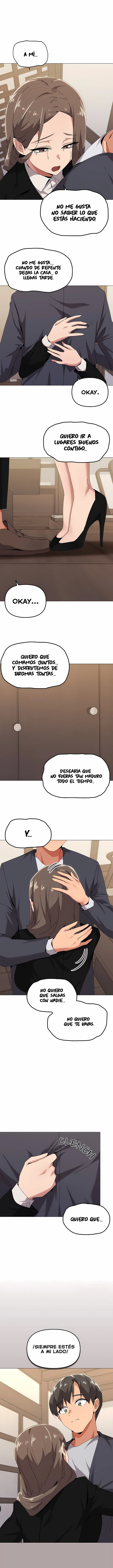 ¿Que le sucede a esta familia? [Sin censura] capítulo 51 página 8