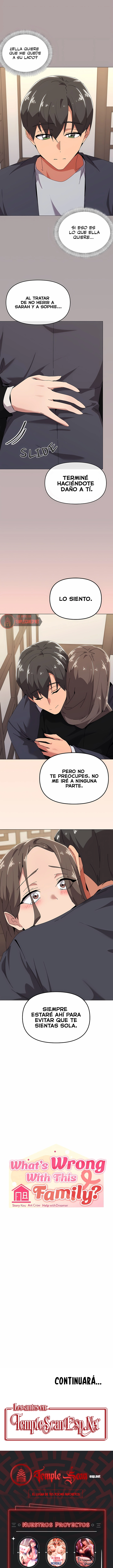 ¿Que le sucede a esta familia? [Sin censura] capítulo 51 página 9