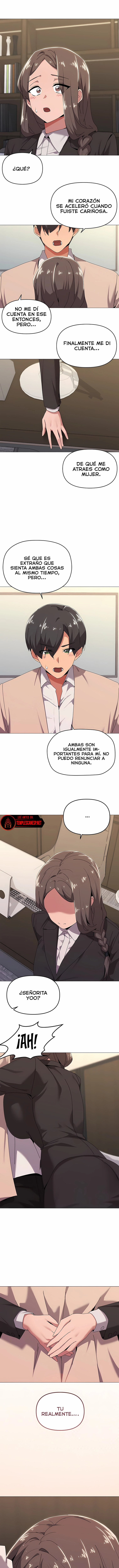 ¿Que le sucede a esta familia? [Sin censura] capítulo 55 página 8