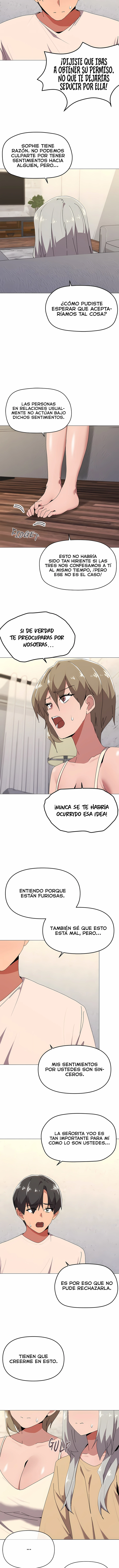 ¿Que le sucede a esta familia? [Sin censura] capítulo 56 página 5