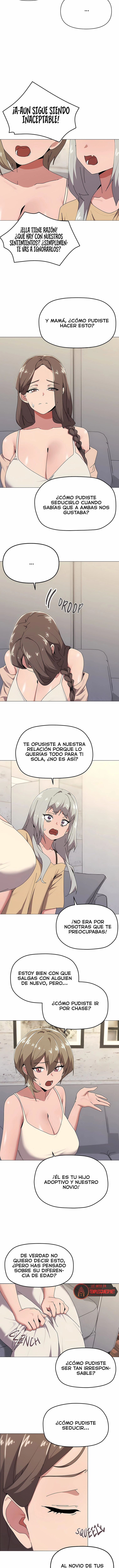 ¿Que le sucede a esta familia? [Sin censura] capítulo 56 página 6