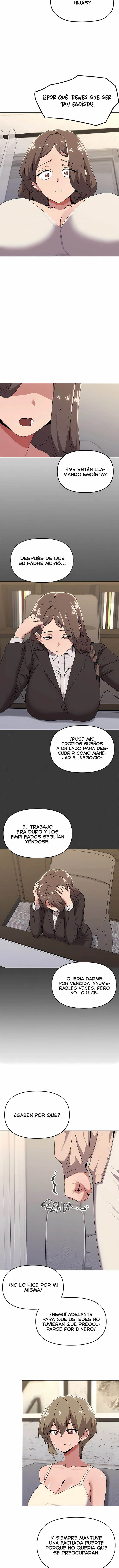 ¿Que le sucede a esta familia? [Sin censura] capítulo 56 página 7
