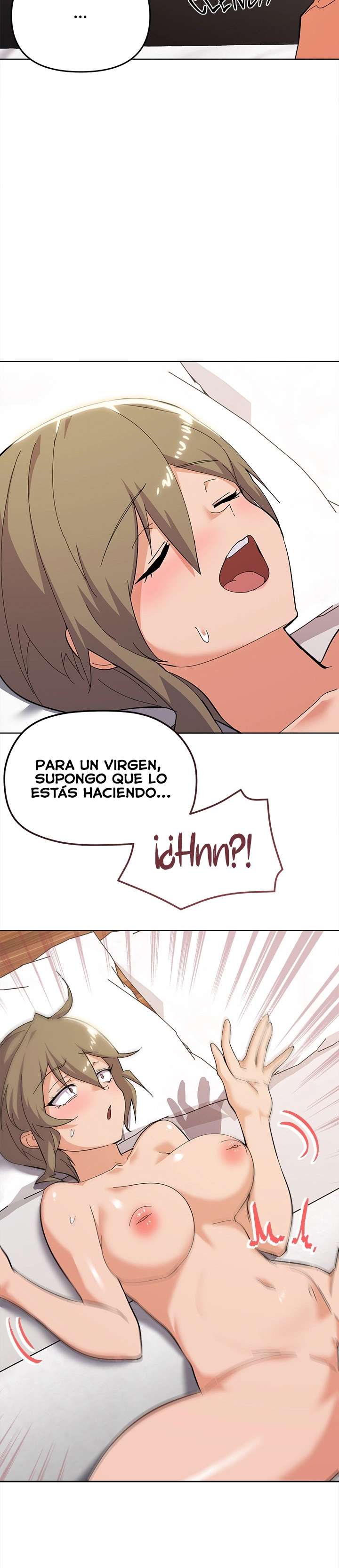 ¿Que le sucede a esta familia? [Sin censura] capítulo 9 página 18