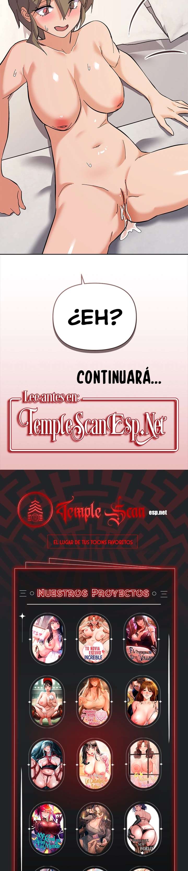 ¿Que le sucede a esta familia? [Sin censura] capítulo 9 página 36
