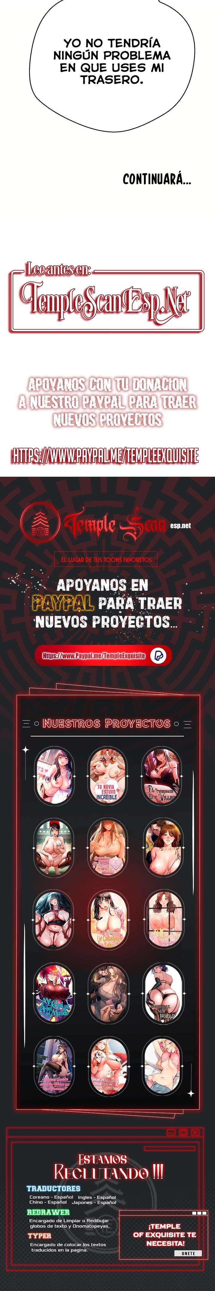 ¡Subi como la espuma en el mundo de las criptomonedas! [Sin censura] capítulo 10 página 35