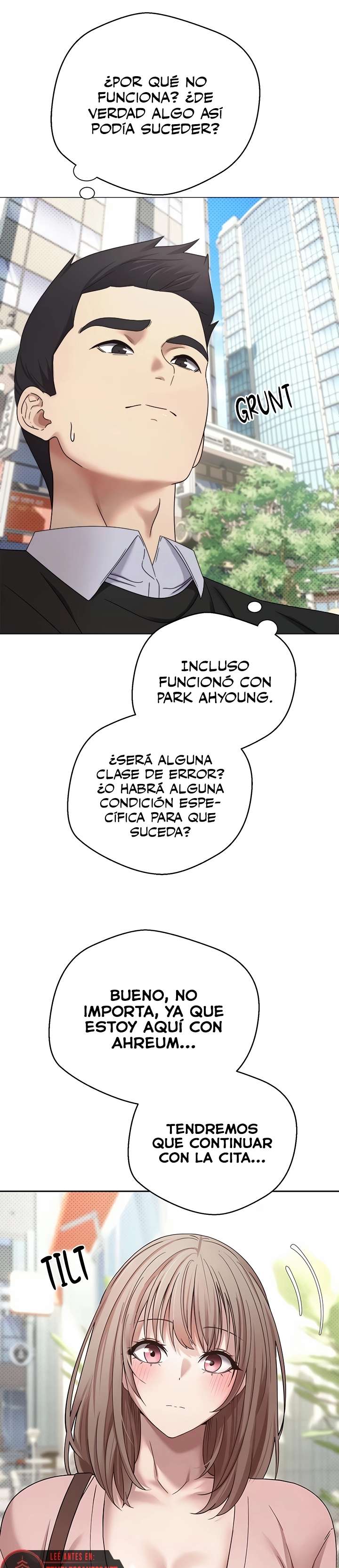 ¡Subi como la espuma en el mundo de las criptomonedas! [Sin censura] capítulo 10 página 6