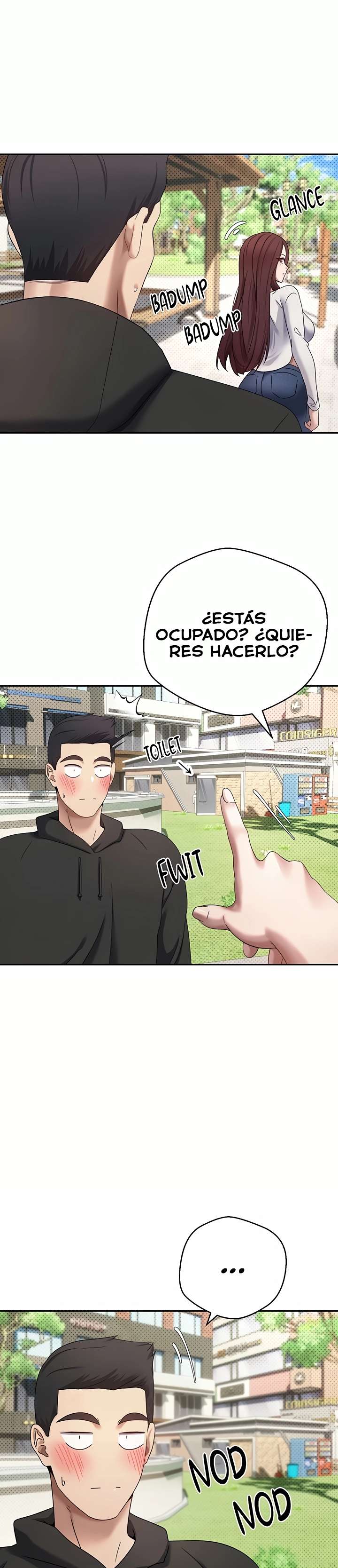 ¡Subi como la espuma en el mundo de las criptomonedas! [Sin censura] capítulo 13 página 21