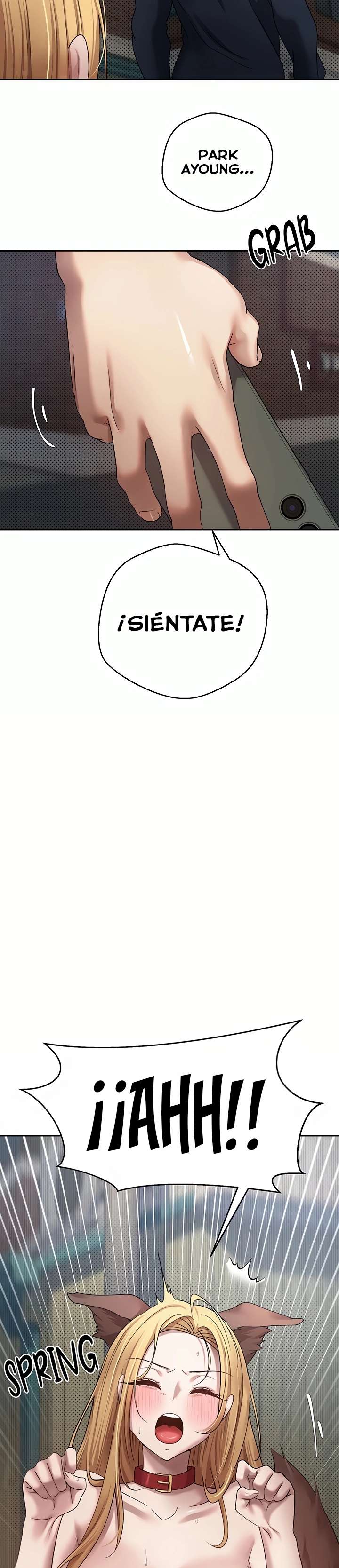 ¡Subi como la espuma en el mundo de las criptomonedas! [Sin censura] capítulo 13 página 33