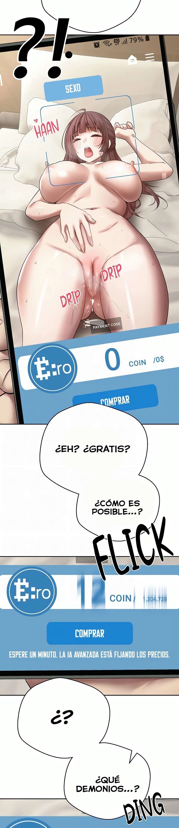 ¡Subi como la espuma en el mundo de las criptomonedas! [Sin censura] capítulo 13 página 8