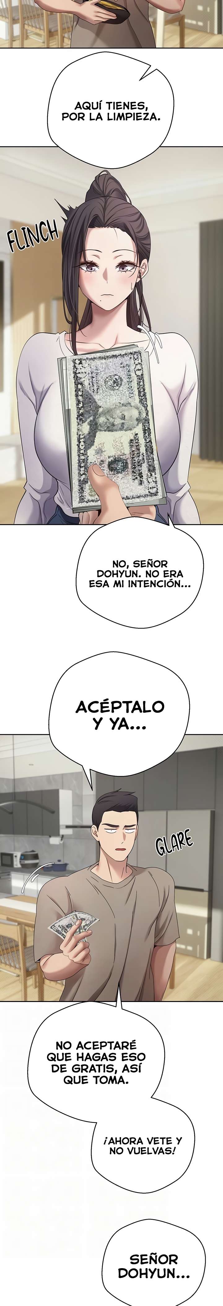 ¡Subi como la espuma en el mundo de las criptomonedas! [Sin censura] capítulo 16 página 11