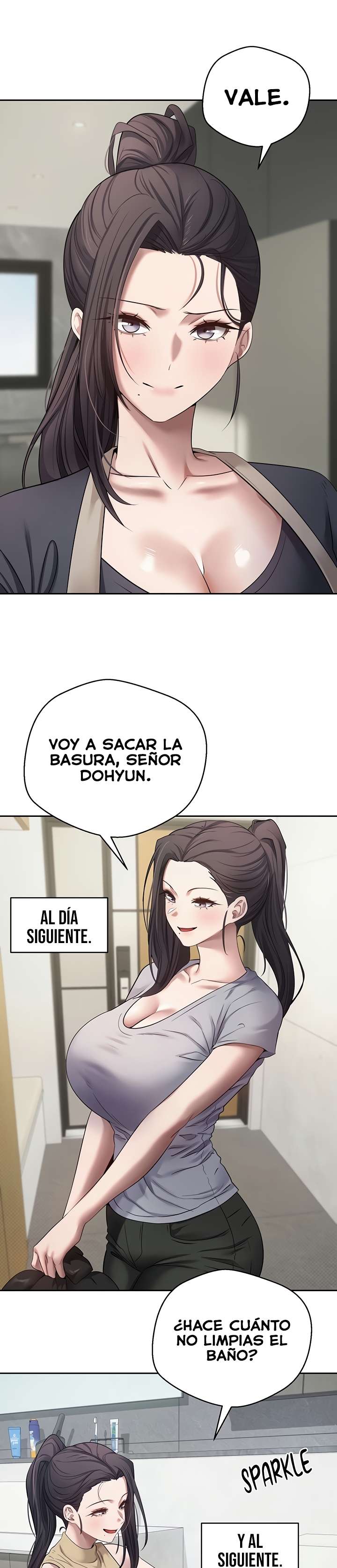 ¡Subi como la espuma en el mundo de las criptomonedas! [Sin censura] capítulo 16 página 15