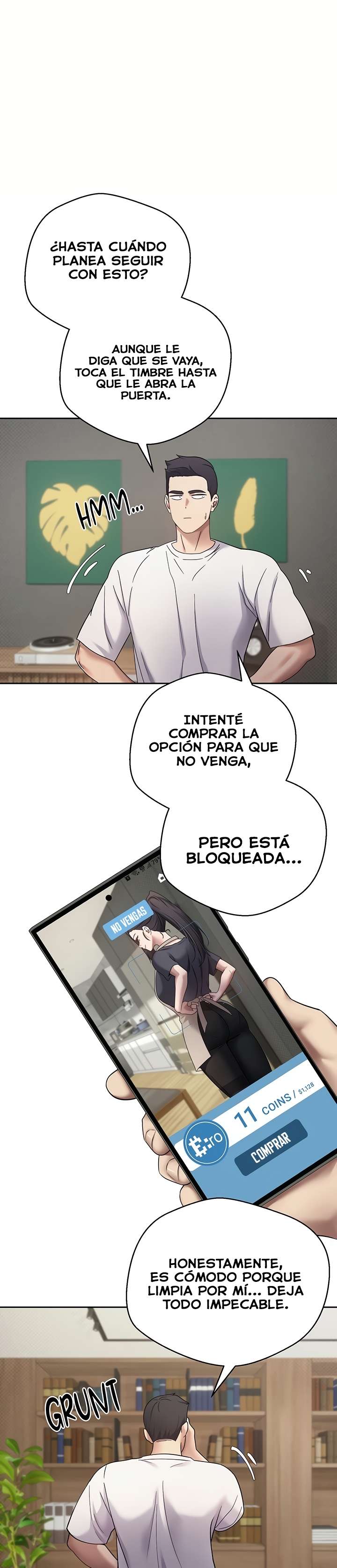 ¡Subi como la espuma en el mundo de las criptomonedas! [Sin censura] capítulo 16 página 17