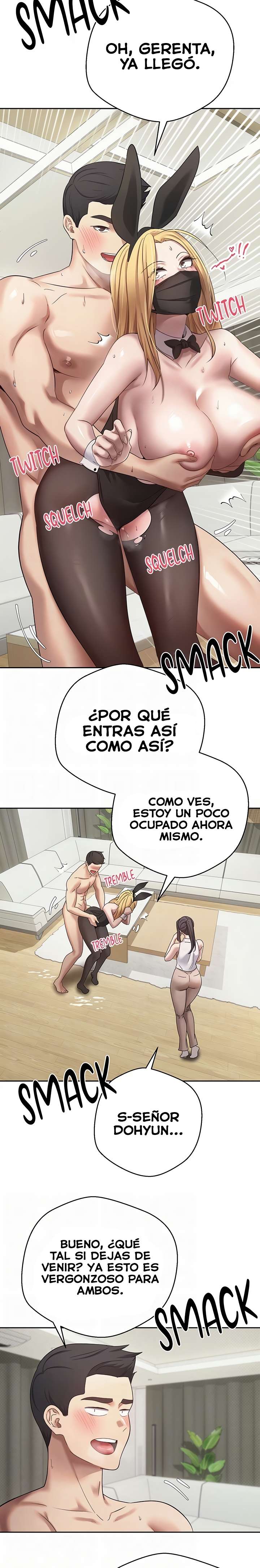 ¡Subi como la espuma en el mundo de las criptomonedas! [Sin censura] capítulo 16 página 20