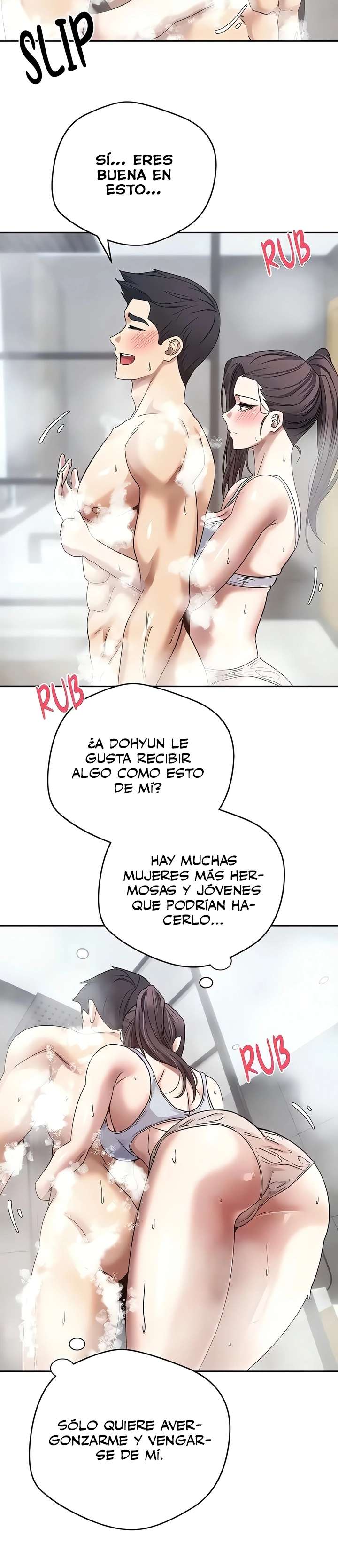 ¡Subi como la espuma en el mundo de las criptomonedas! [Sin censura] capítulo 17 página 27