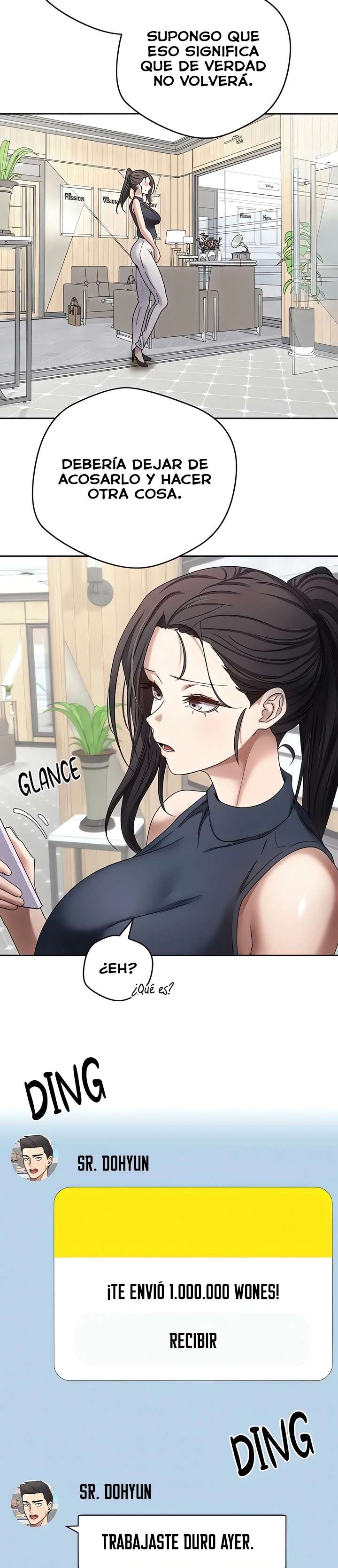 ¡Subi como la espuma en el mundo de las criptomonedas! [Sin censura] capítulo 17 página 3