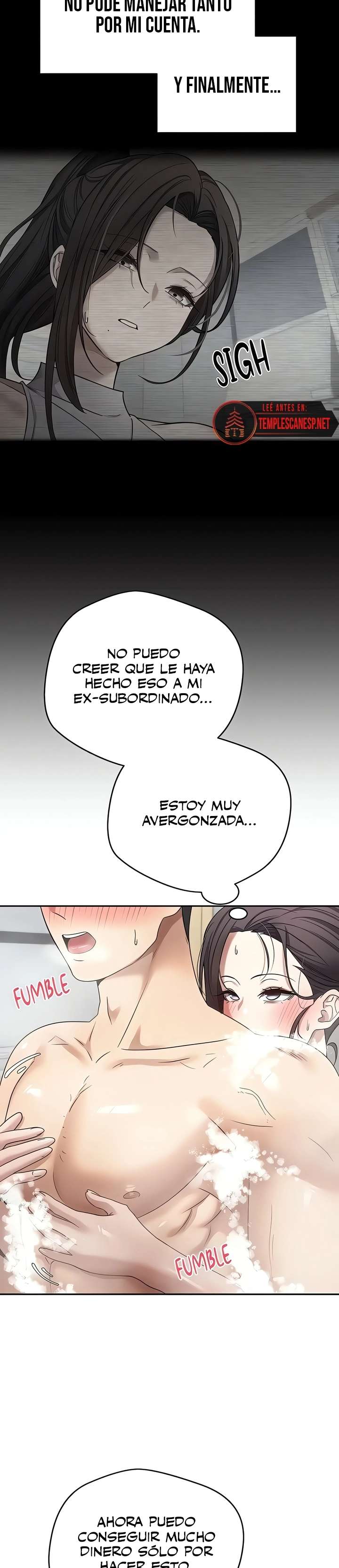 ¡Subi como la espuma en el mundo de las criptomonedas! [Sin censura] capítulo 18 página 5