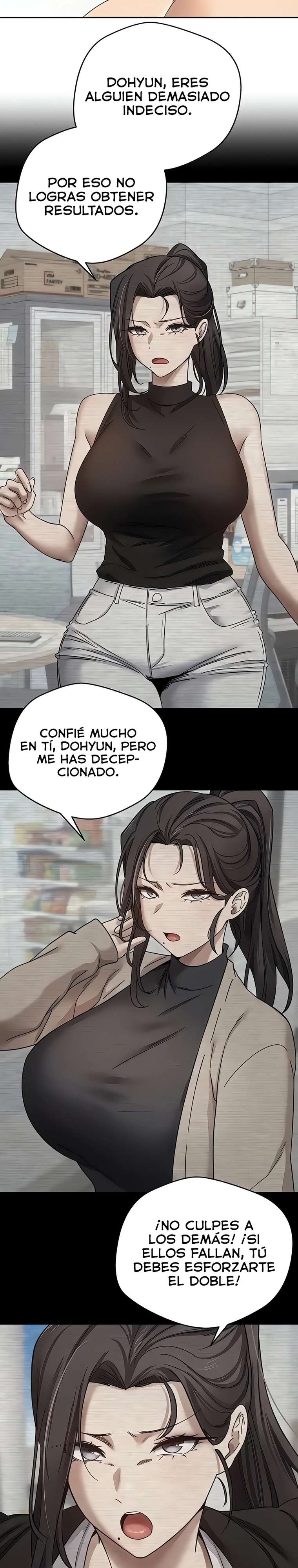 ¡Subi como la espuma en el mundo de las criptomonedas! [Sin censura] capítulo 19 página 5