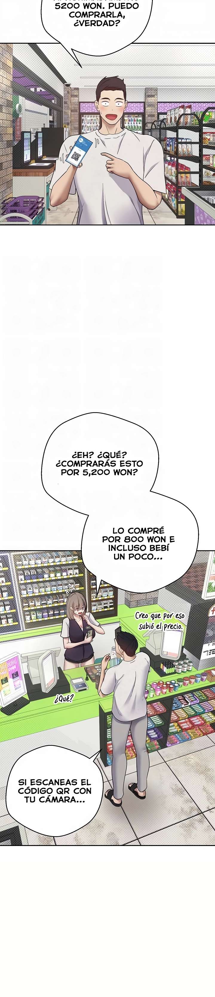 ¡Subi como la espuma en el mundo de las criptomonedas! [Sin censura] capítulo 2 página 10