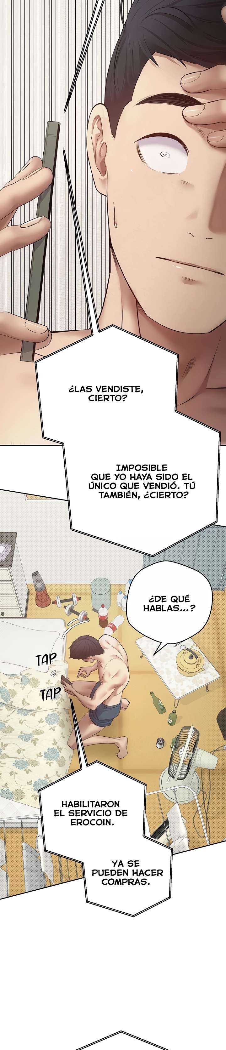 ¡Subi como la espuma en el mundo de las criptomonedas! [Sin censura] capítulo 2 página 2