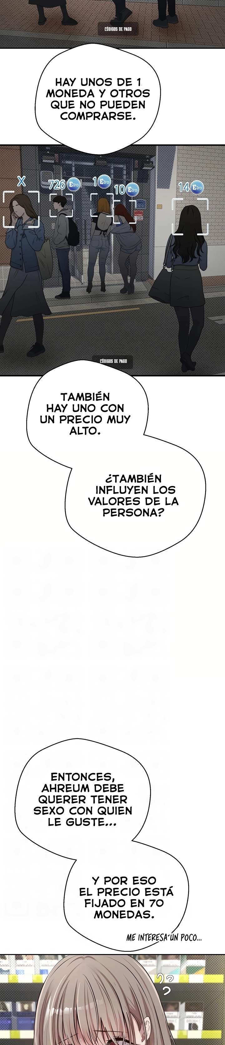 ¡Subi como la espuma en el mundo de las criptomonedas! [Sin censura] capítulo 2 página 22