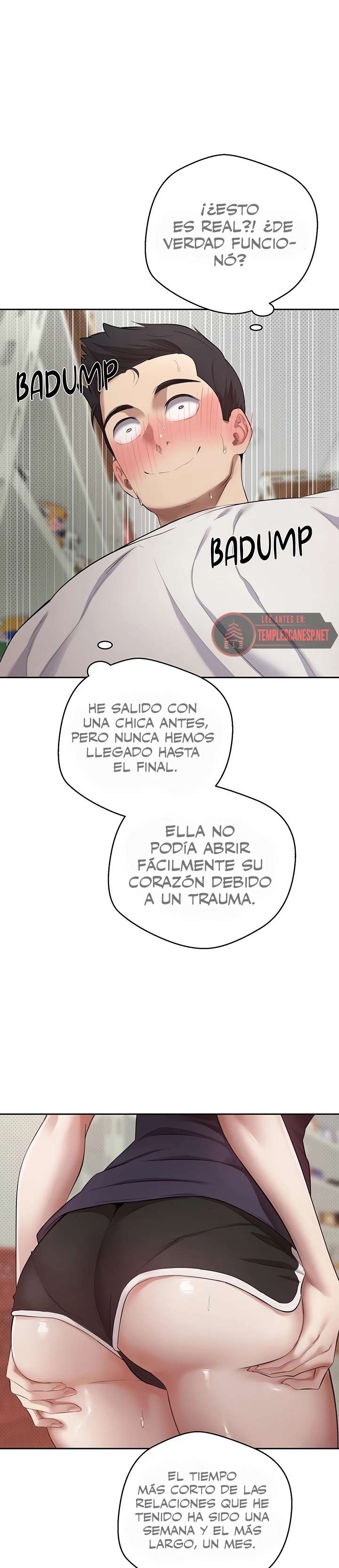 ¡Subi como la espuma en el mundo de las criptomonedas! [Sin censura] capítulo 2 página 29