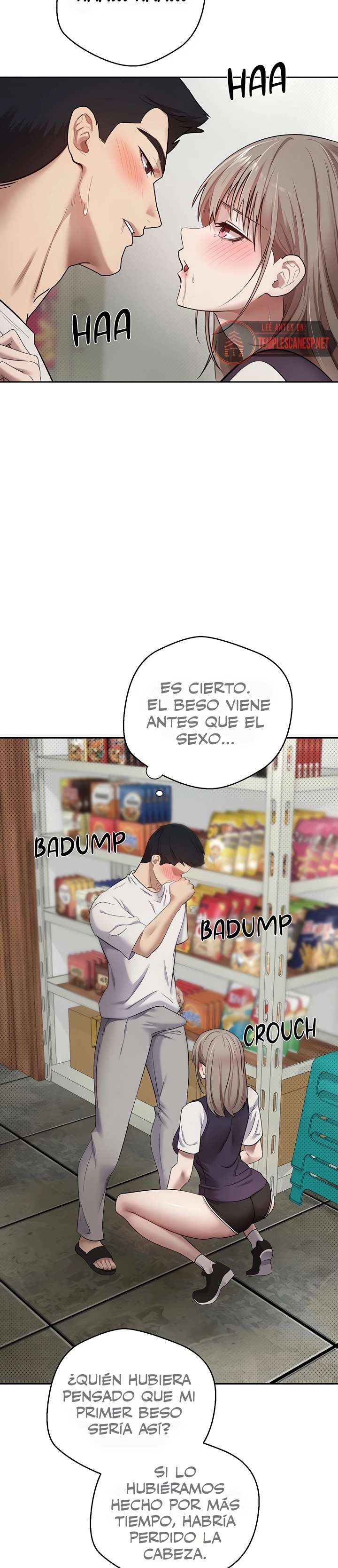 ¡Subi como la espuma en el mundo de las criptomonedas! [Sin censura] capítulo 2 página 37