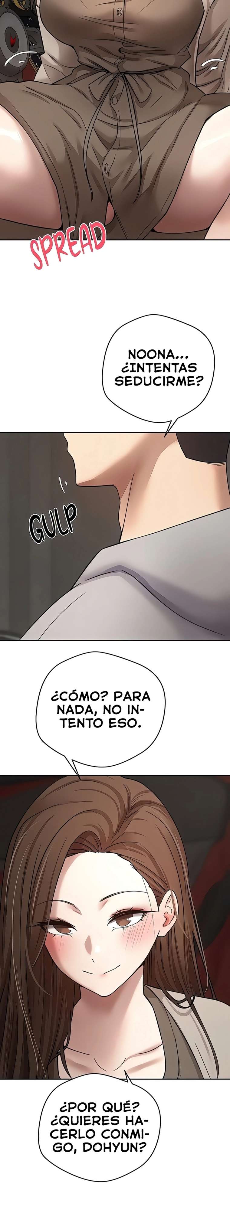 ¡Subi como la espuma en el mundo de las criptomonedas! [Sin censura] capítulo 20 página 13