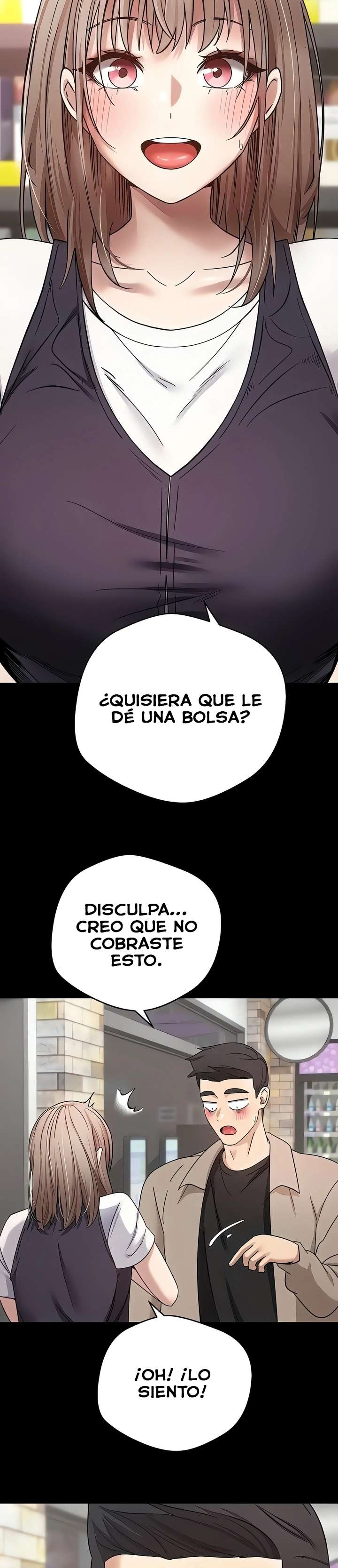 ¡Subi como la espuma en el mundo de las criptomonedas! [Sin censura] capítulo 22 página 16