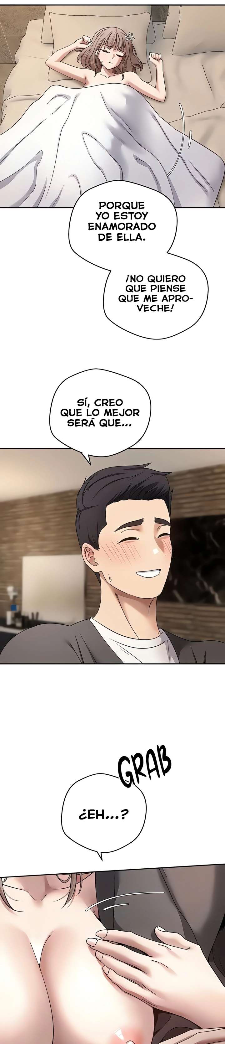 ¡Subi como la espuma en el mundo de las criptomonedas! [Sin censura] capítulo 23 página 21