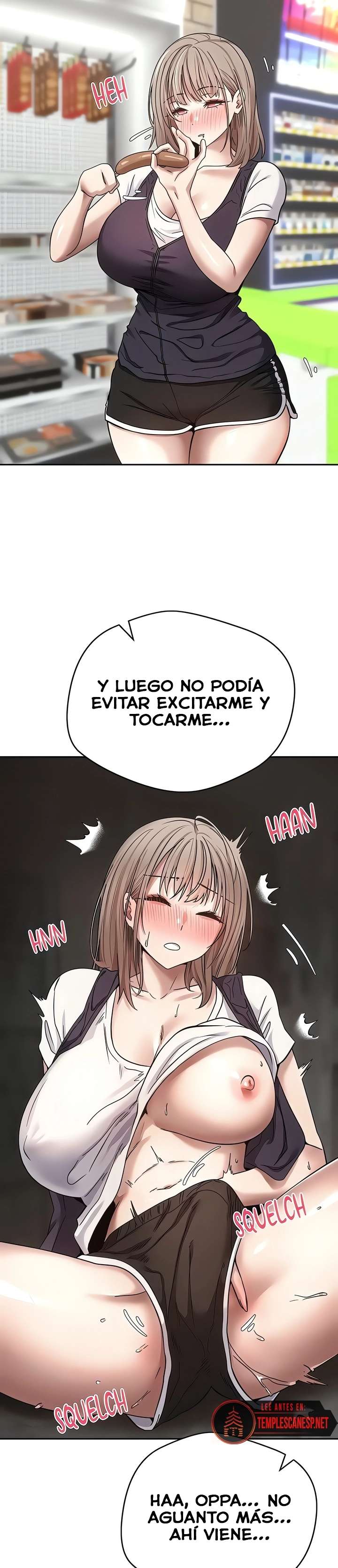 ¡Subi como la espuma en el mundo de las criptomonedas! [Sin censura] capítulo 24 página 15
